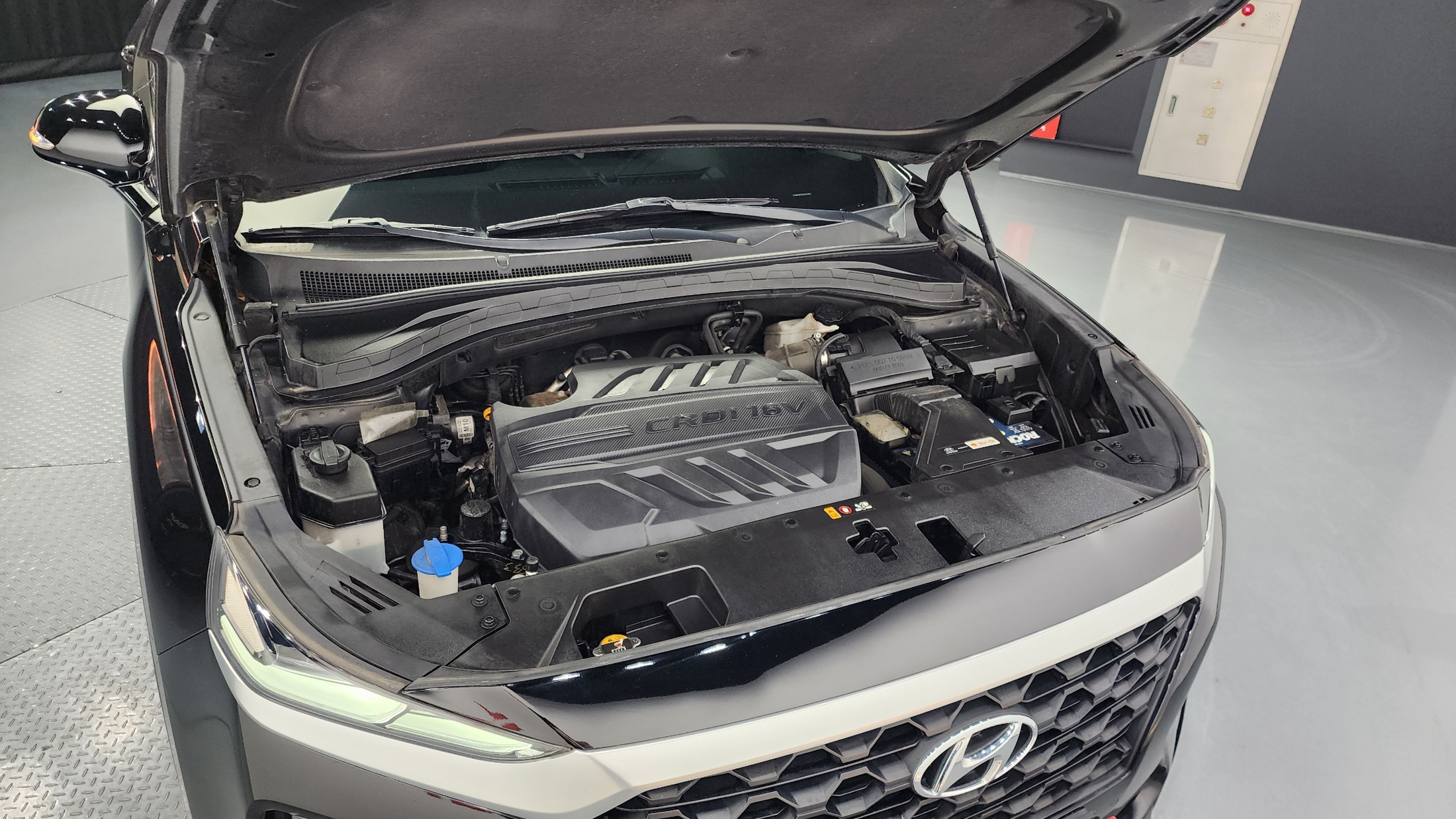 Hyundai Santa Fe 2018