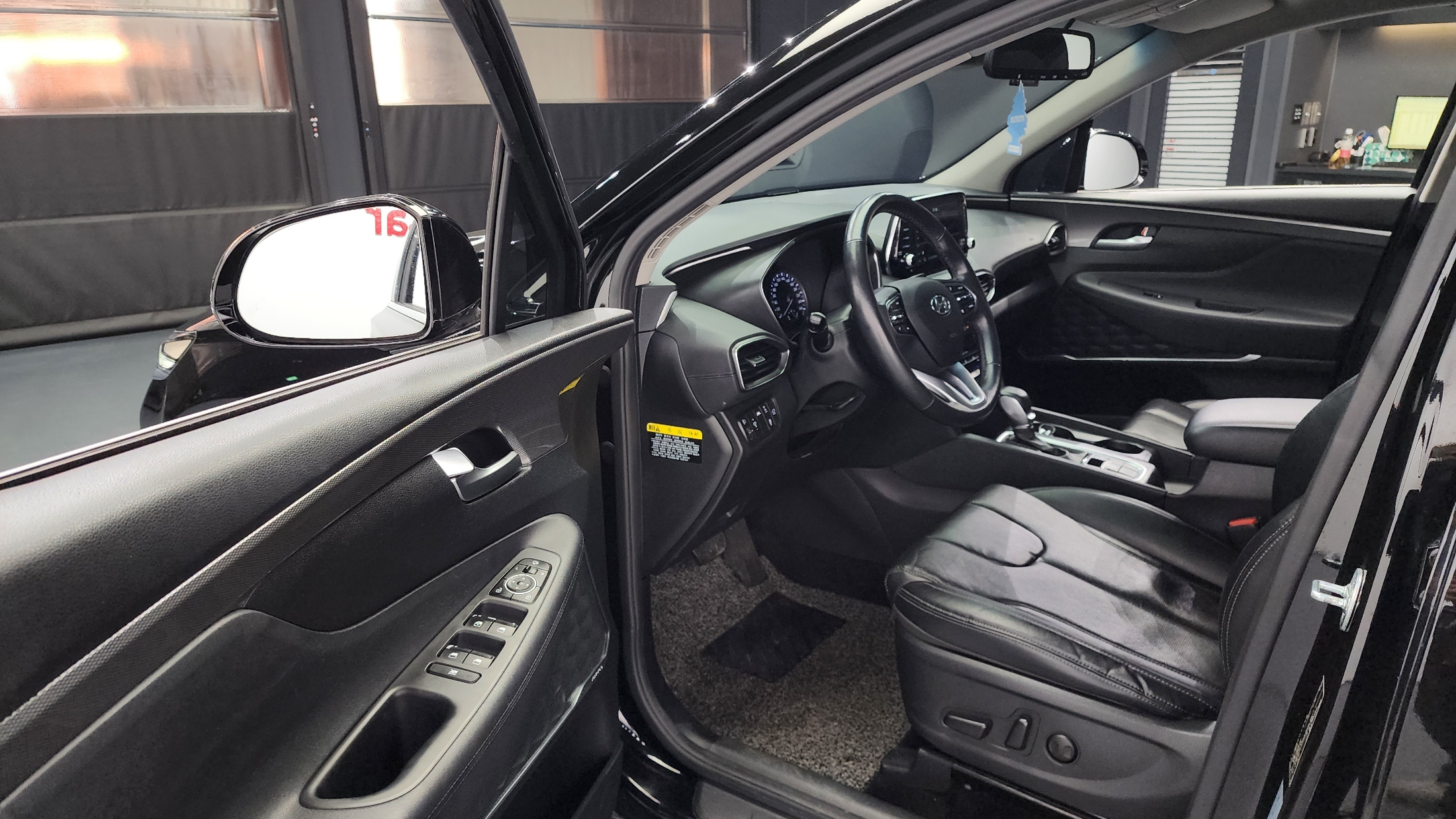 Hyundai Santa Fe 2018