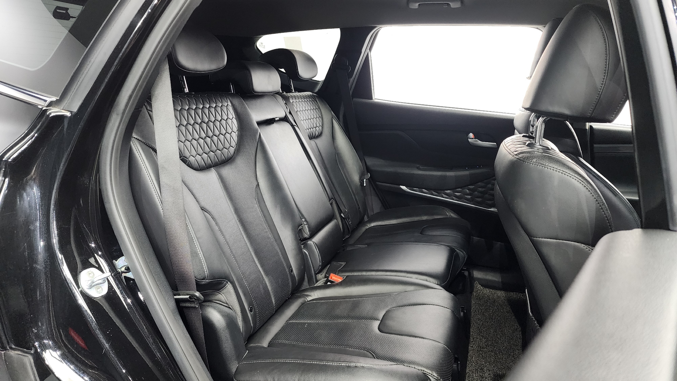 Hyundai Santa Fe 2018