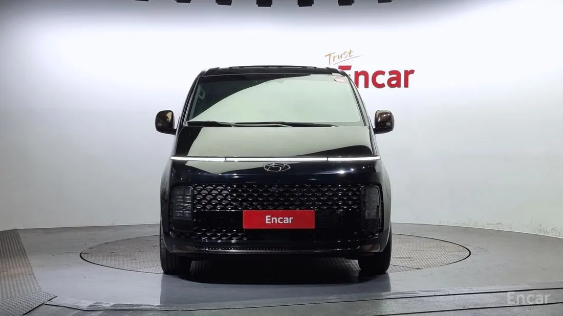 Hyundai Staria 2022