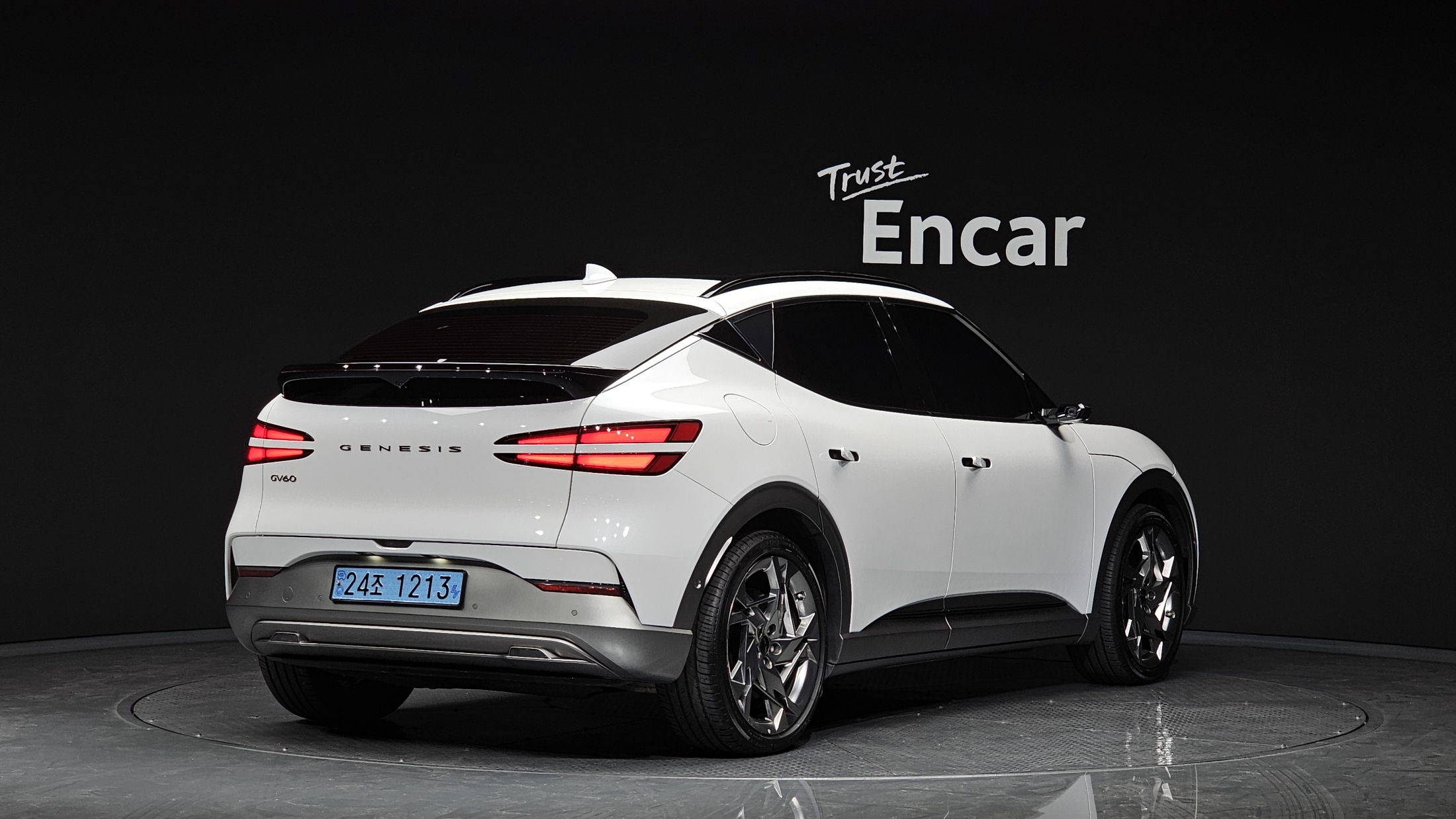 Genesis GV60 2022