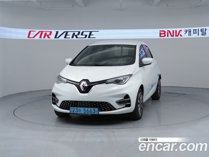Renault ZOE 2021