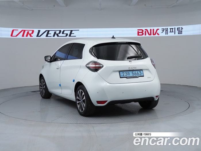 Renault ZOE 2021