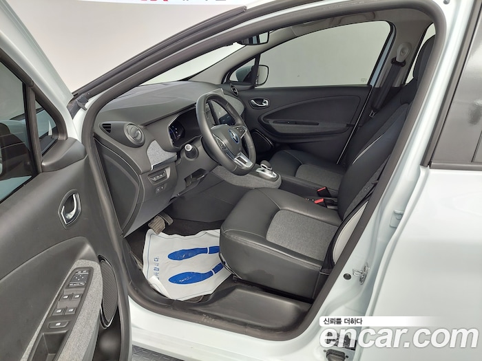 Renault ZOE 2021