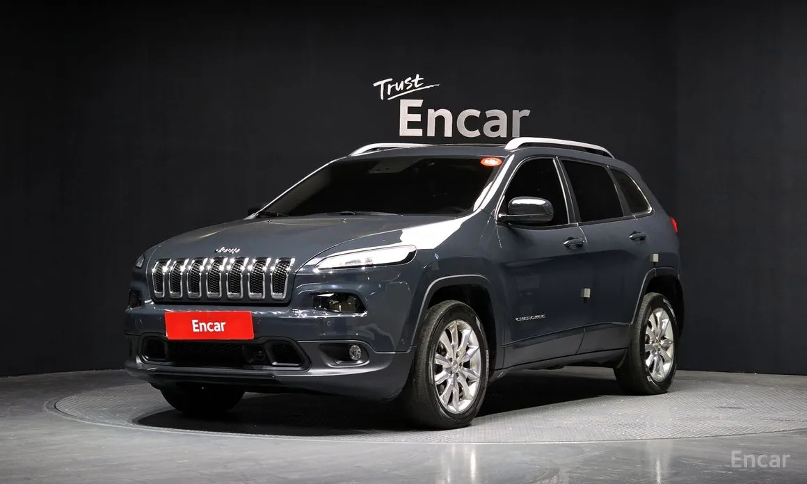 Jeep Cherokee 2017