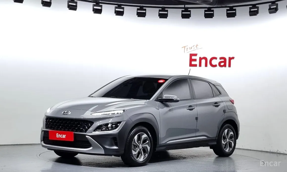 Hyundai Kona 2020