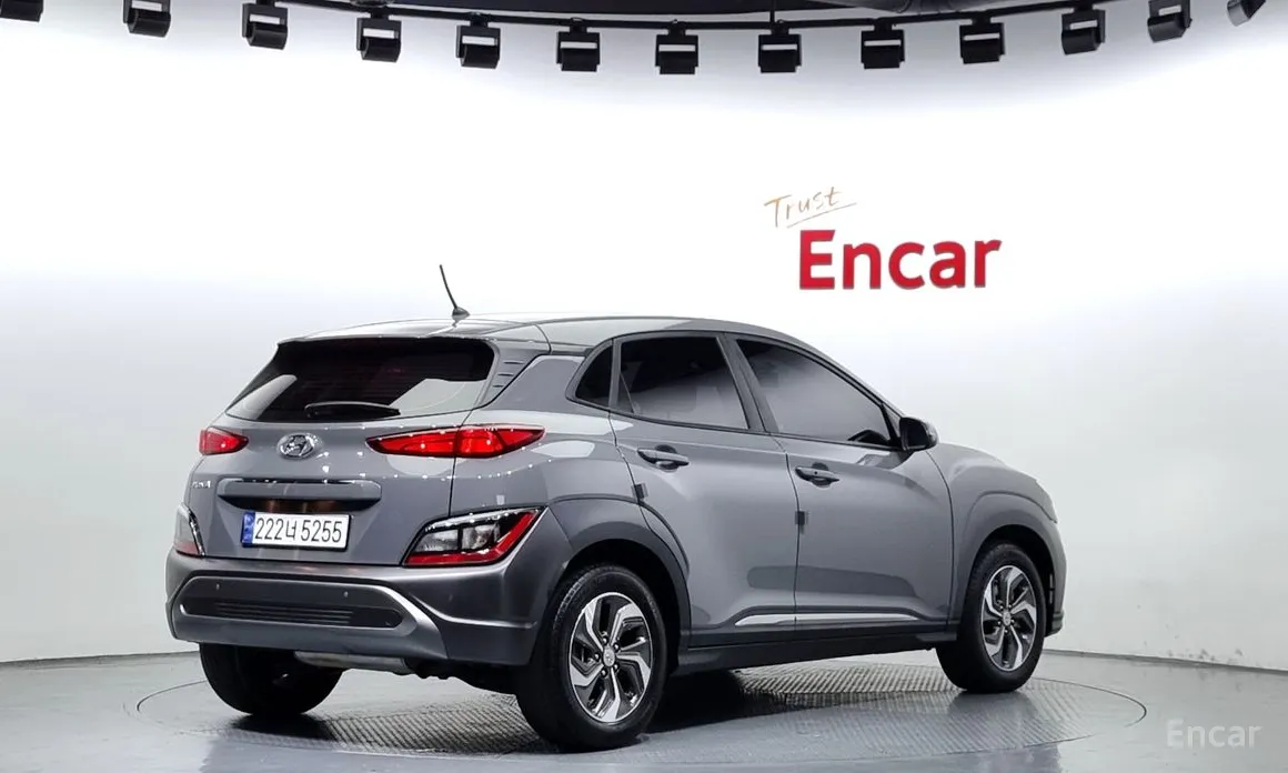 Hyundai Kona 2020