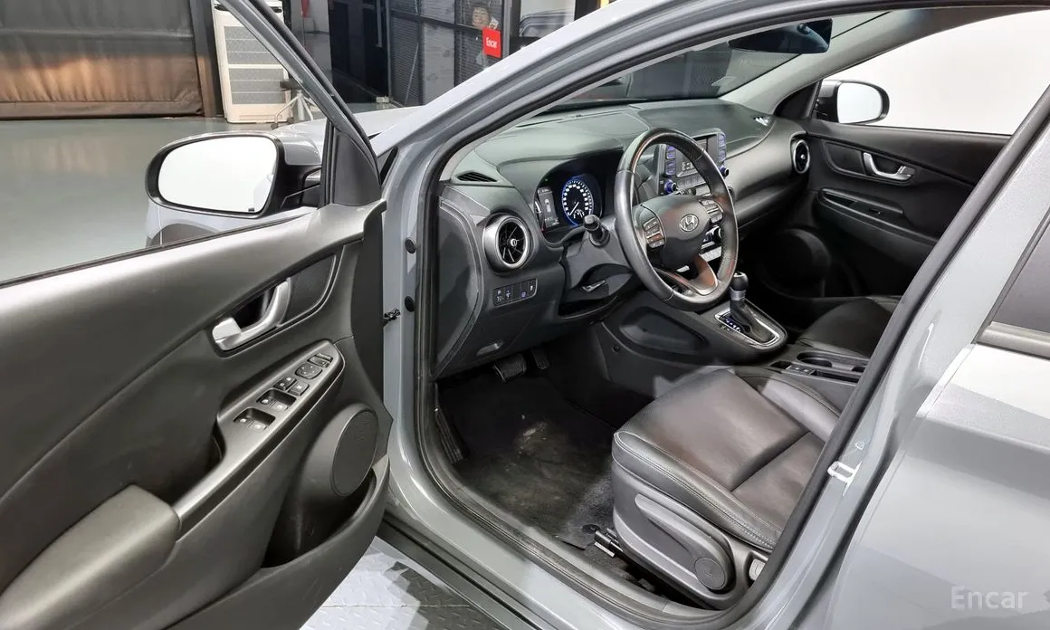 Hyundai Kona 2020