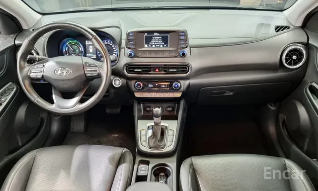 Hyundai Kona 2020