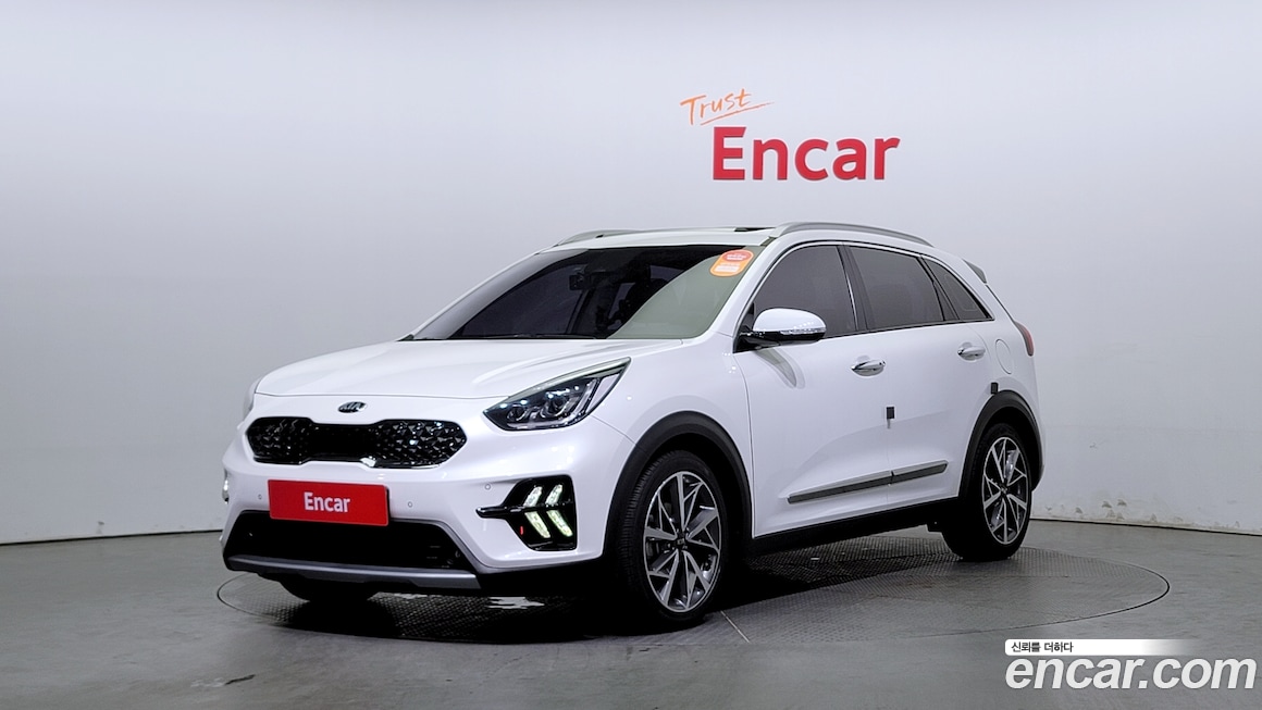 Kia Niro 2019