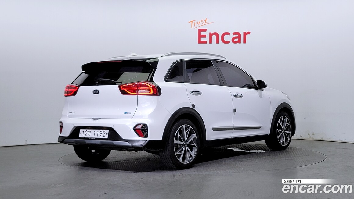 Kia Niro 2019