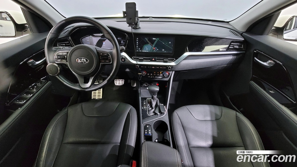 Kia Niro 2019