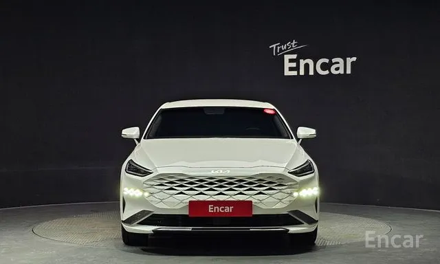 Kia K8 2022