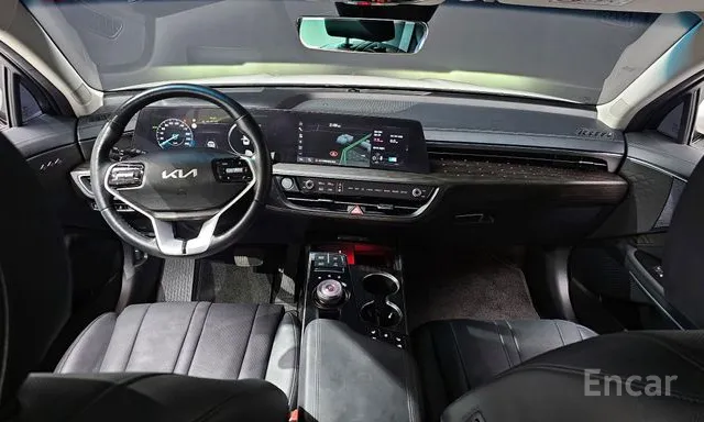 Kia K8 2022