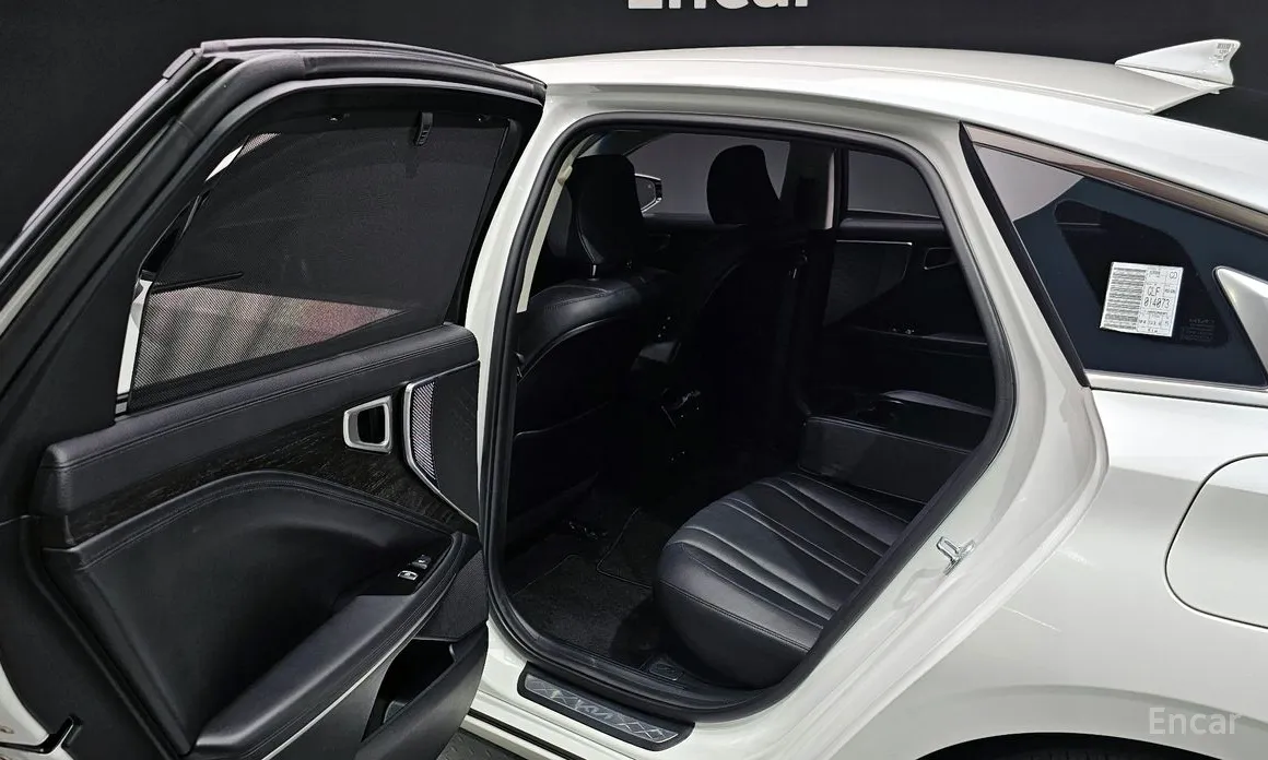 Kia K8 2022