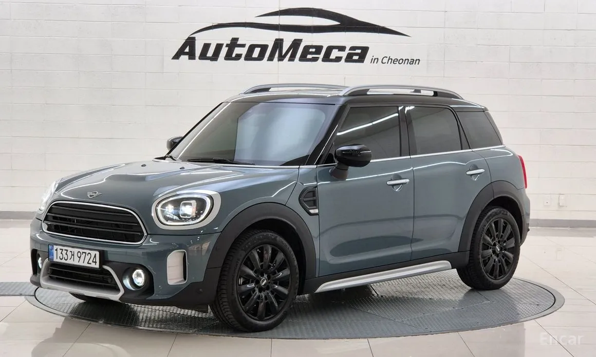 Mini Countryman 2024