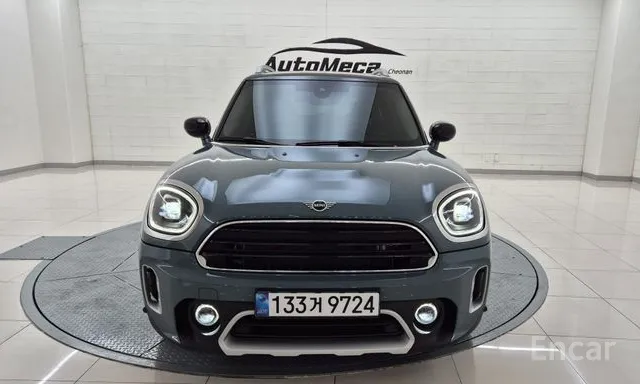 Mini Countryman 2024