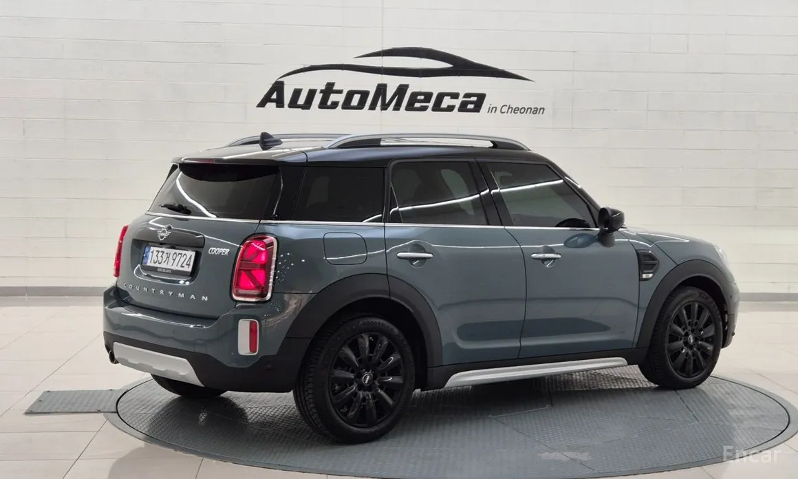 Mini Countryman 2024