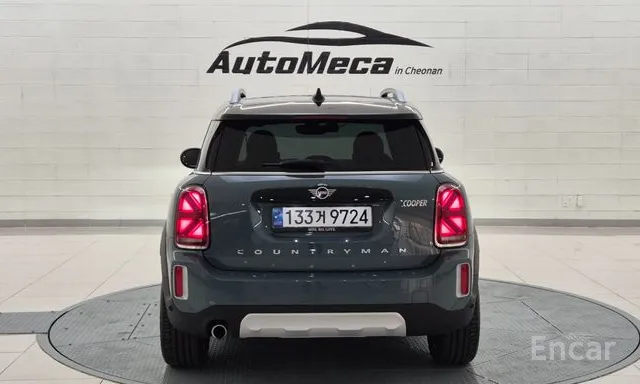 Mini Countryman 2024