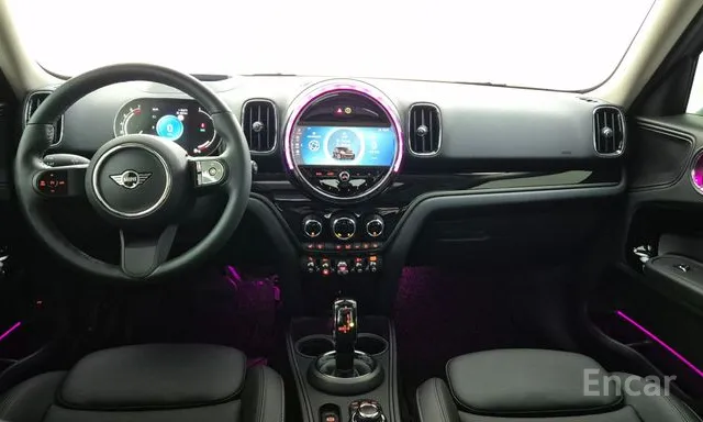 Mini Countryman 2024