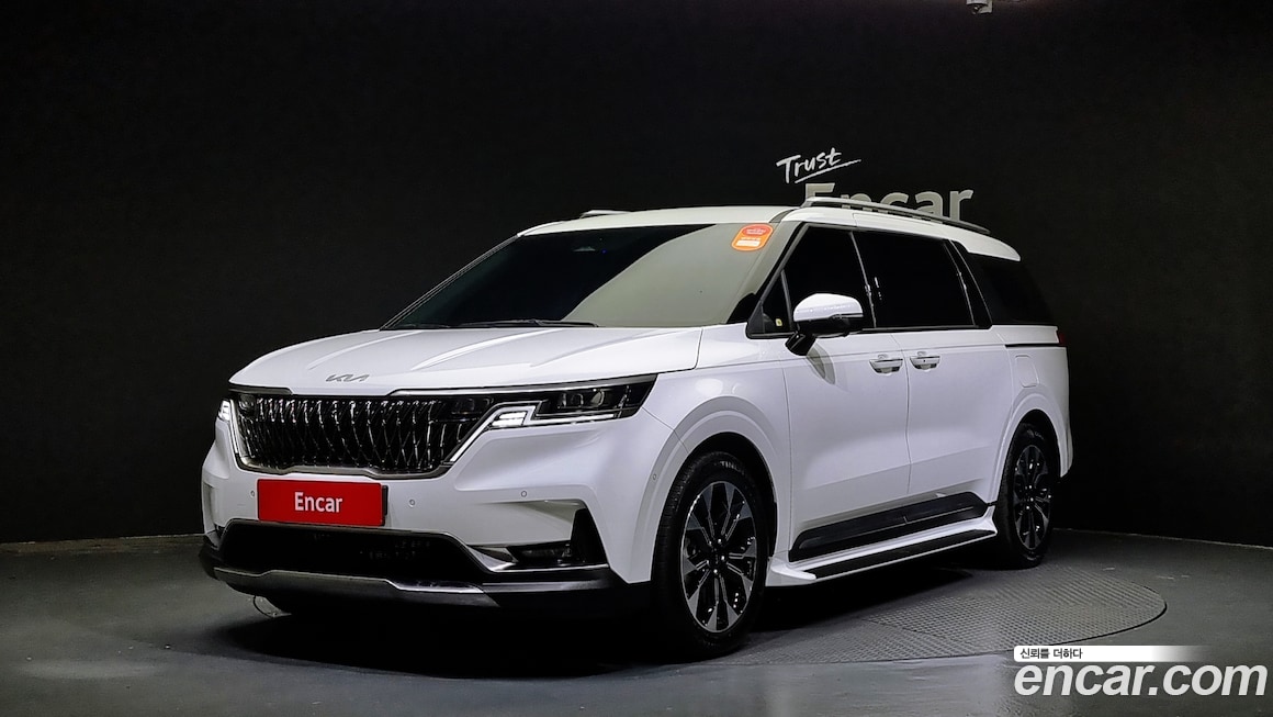 Kia Carnival 2021
