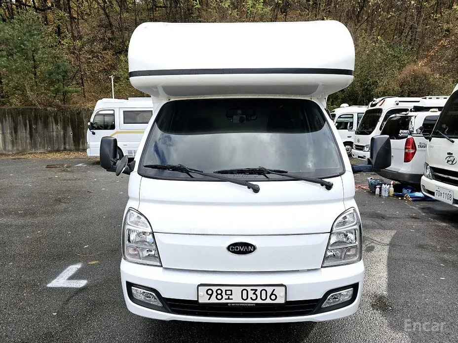 Hyundai Porter 2020