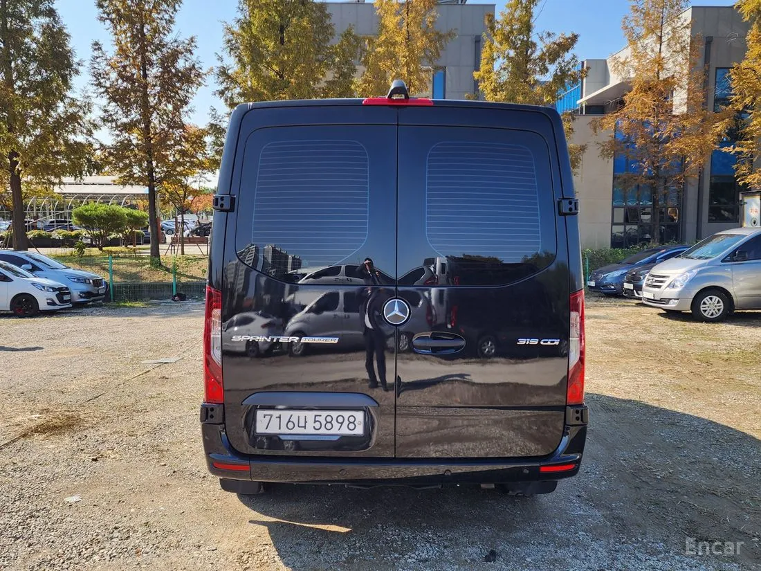 Mercedes Sprinter 2021