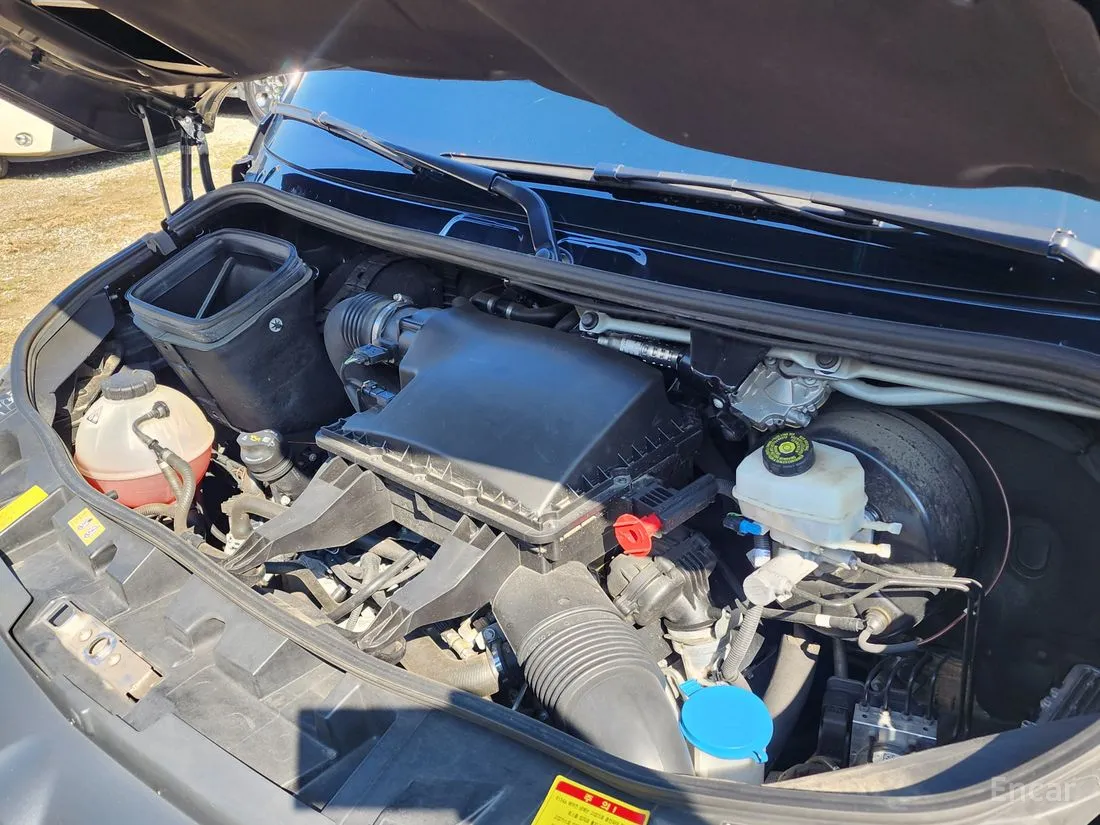 Mercedes Sprinter 2021