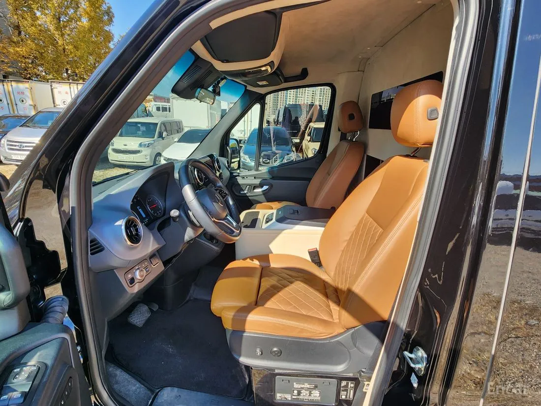 Mercedes Sprinter 2021