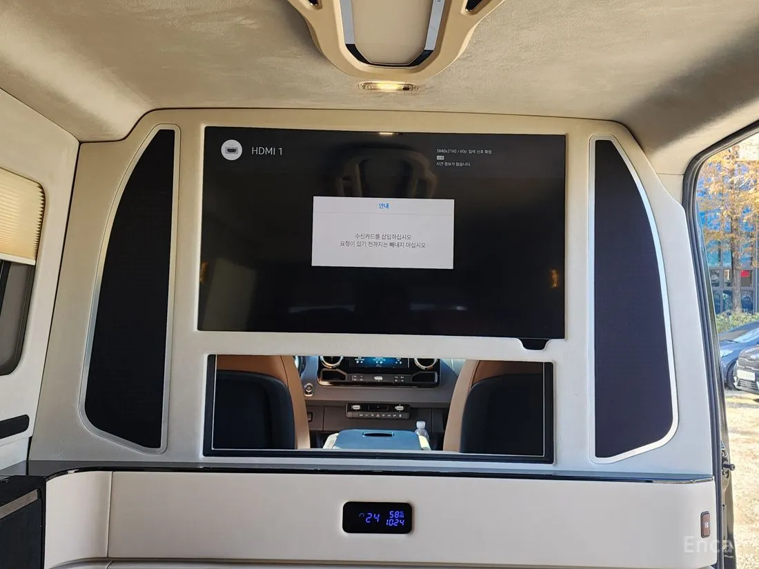 Mercedes Sprinter 2021