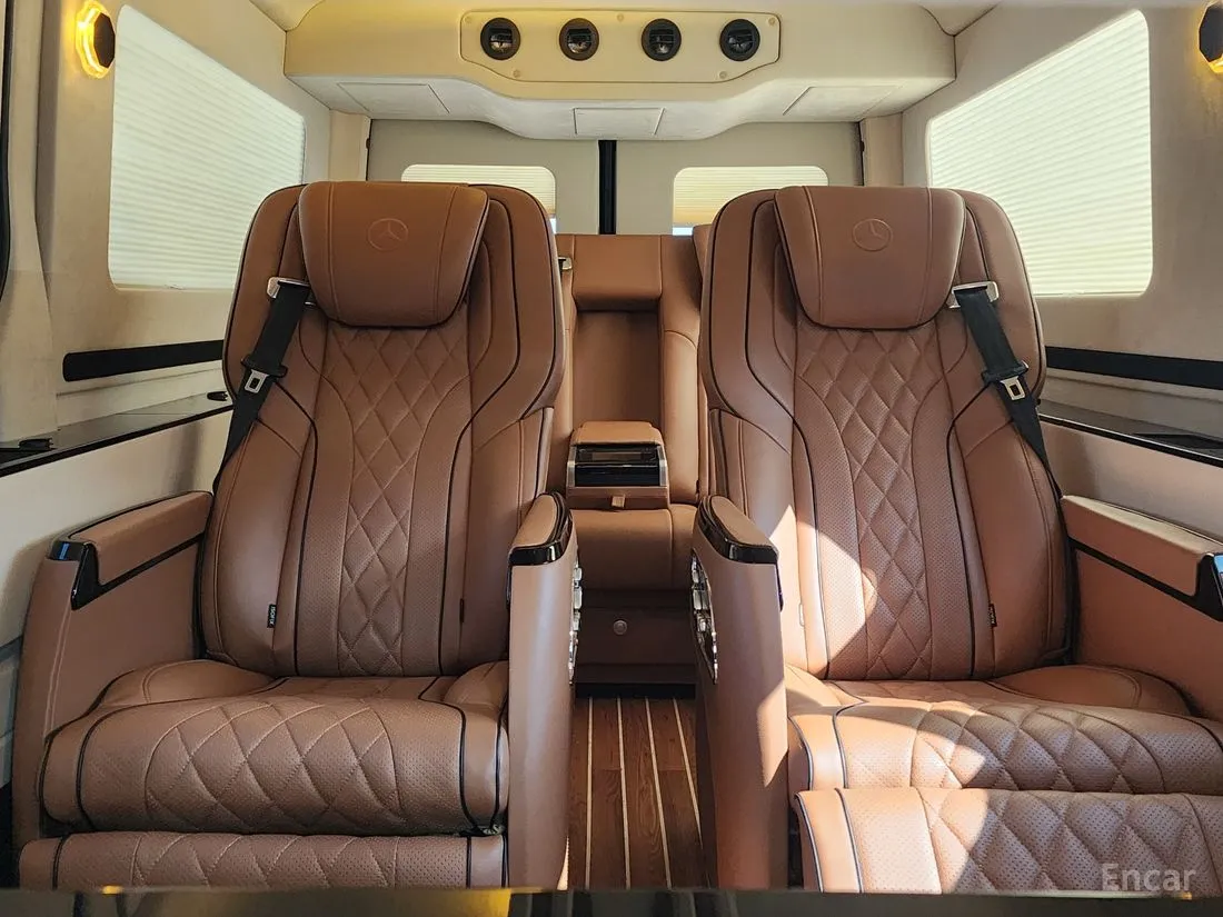 Mercedes Sprinter 2021