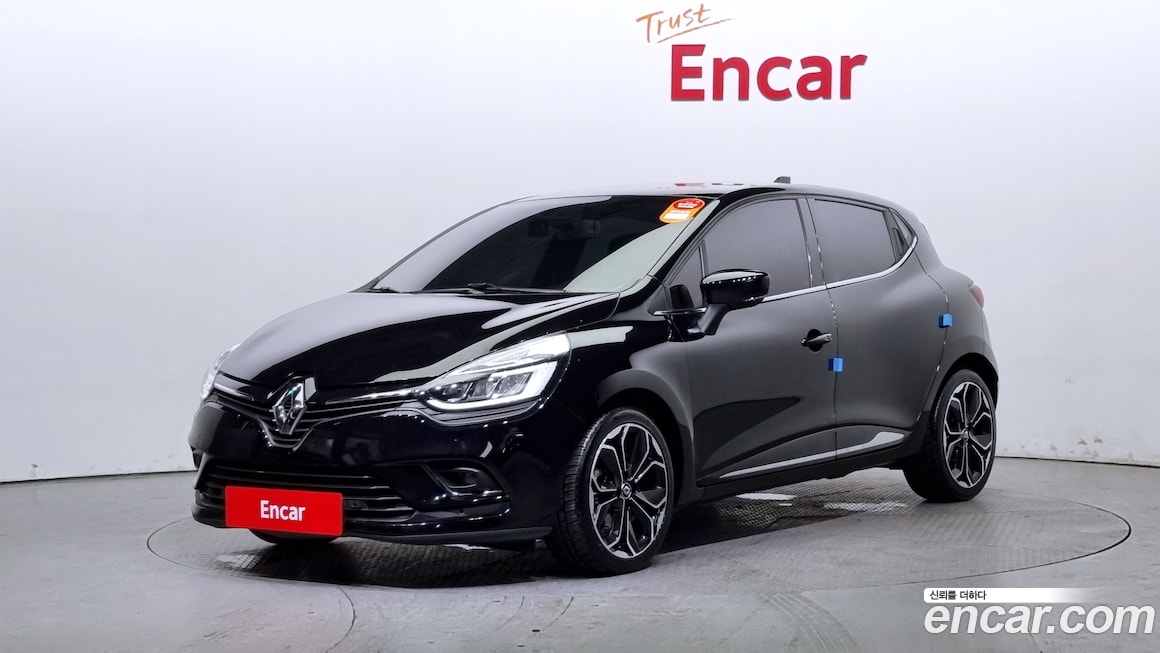 Renault Clio 2019