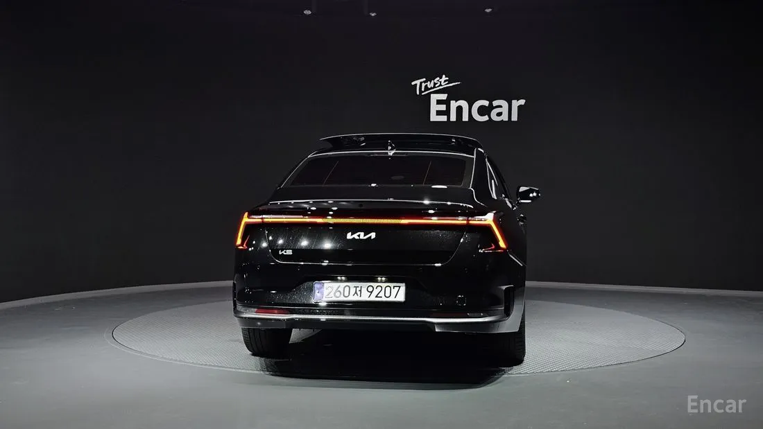 Kia K8 2024