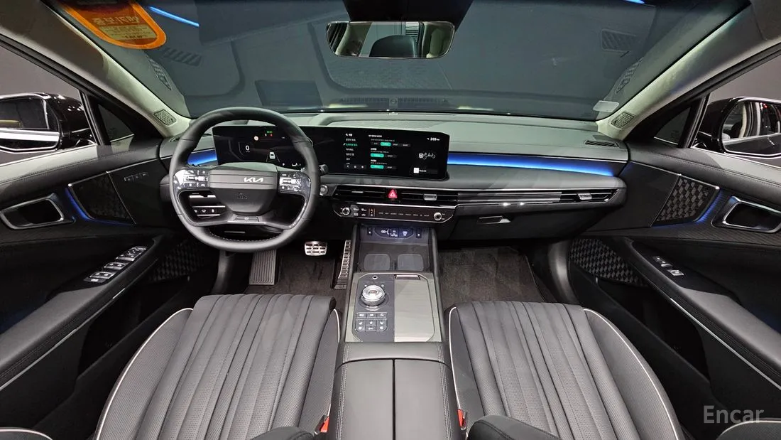 Kia K8 2024