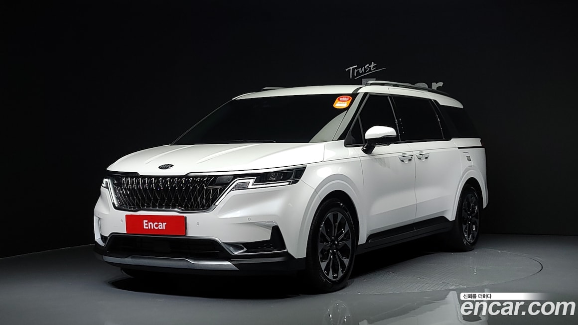 Kia Carnival 2021