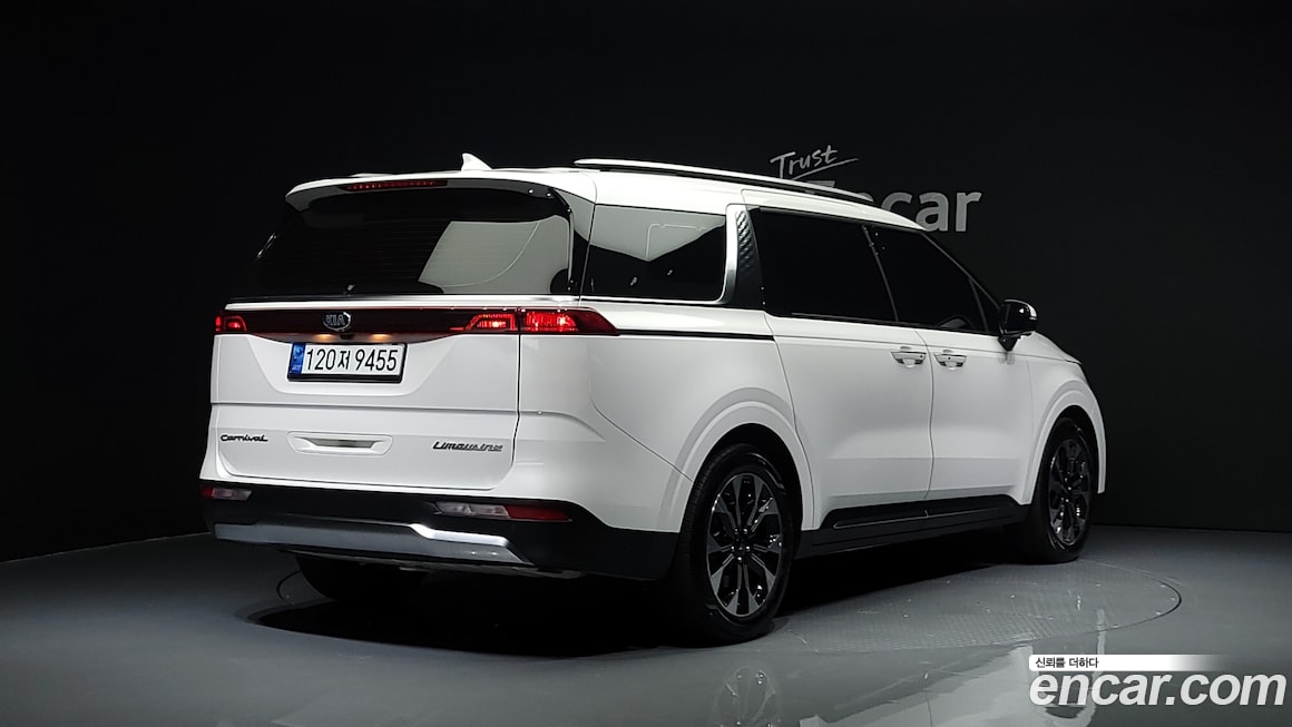 Kia Carnival 2021