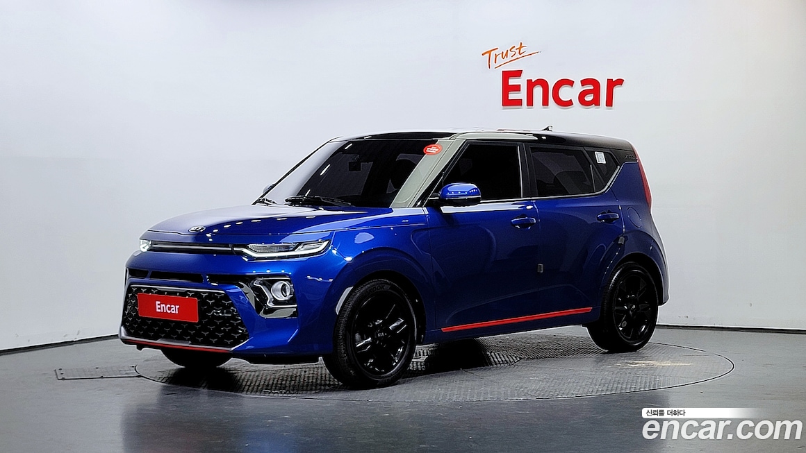 Kia Soul 2019