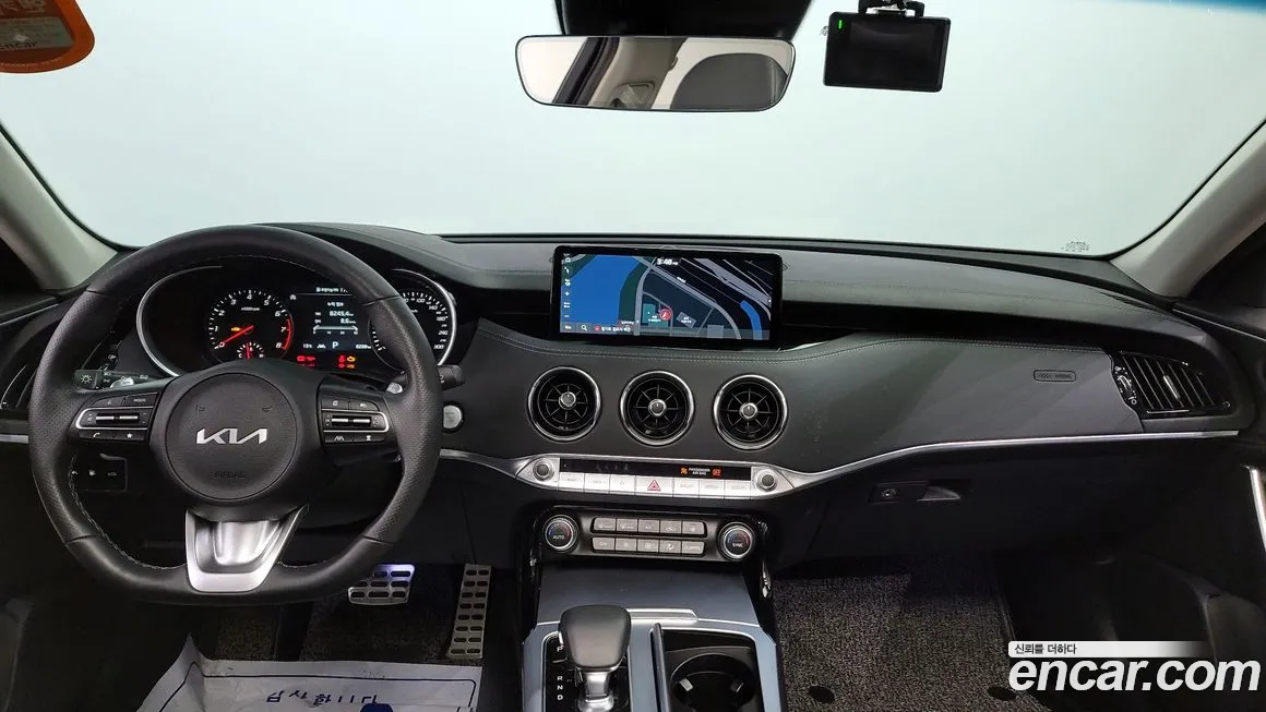 Kia Stinger 2022