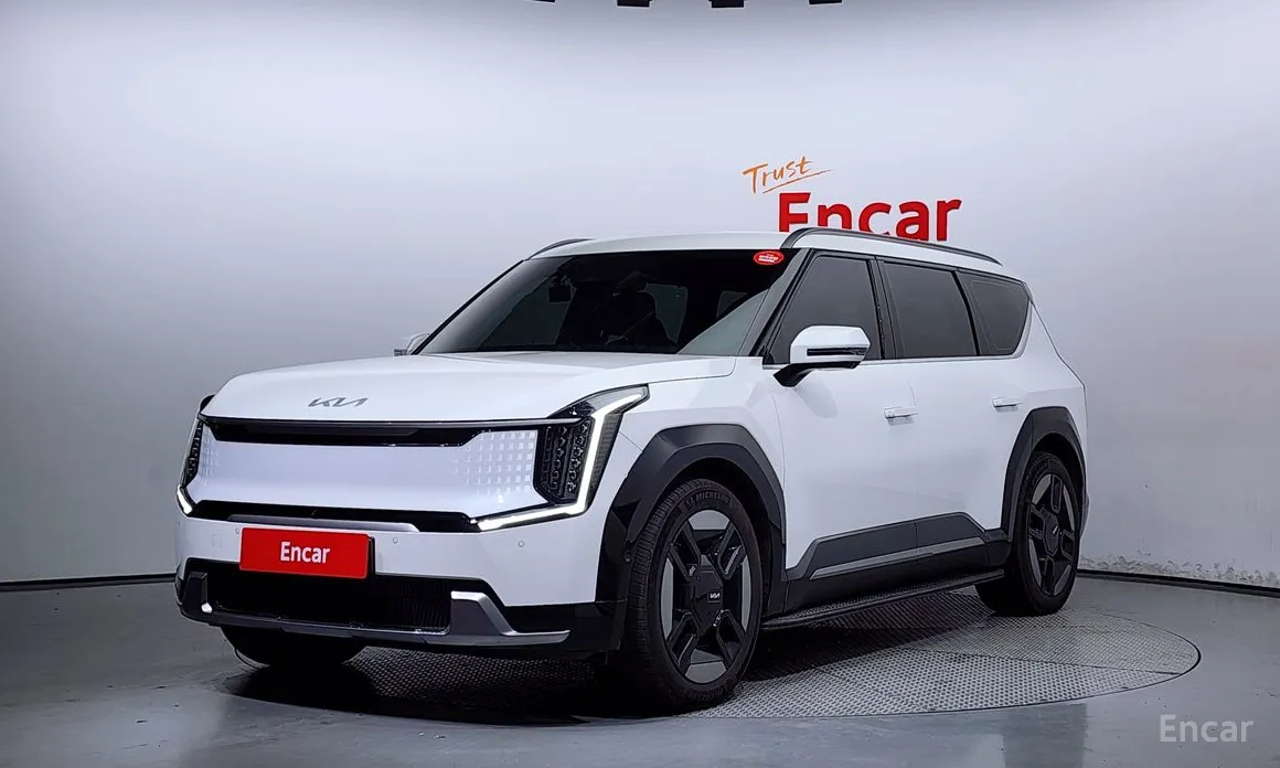 Kia EV9 2023