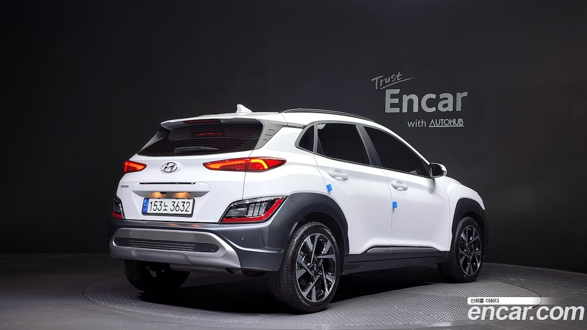 Hyundai Kona 2021
