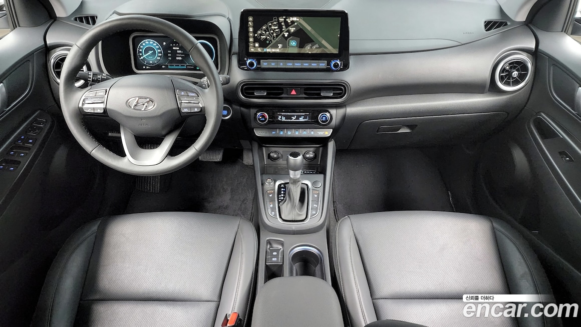Hyundai Kona 2021