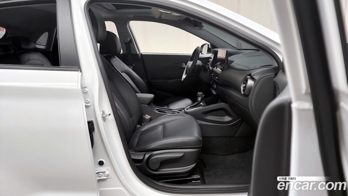 Hyundai Kona 2021
