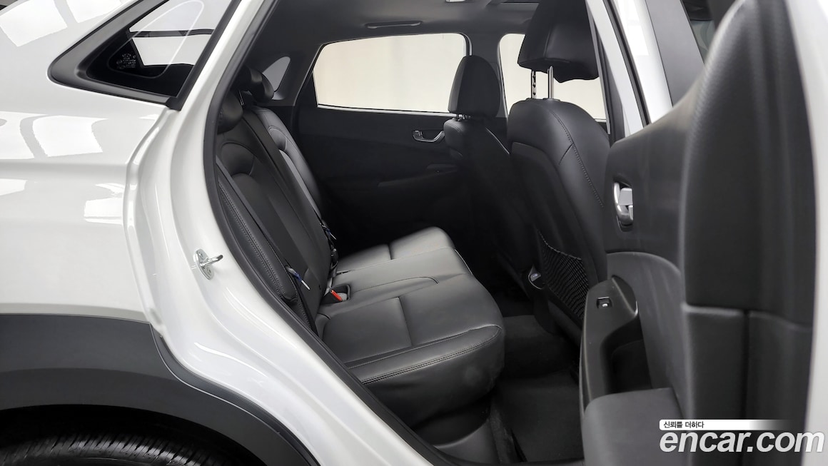 Hyundai Kona 2021