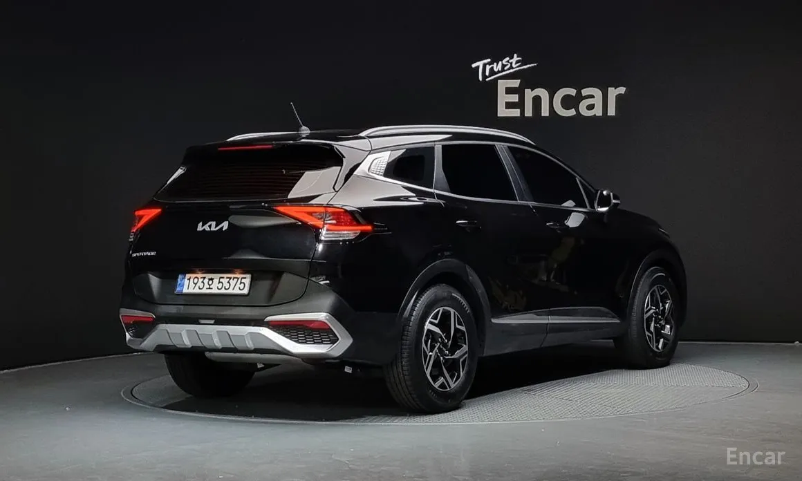 Kia Sportage 2022