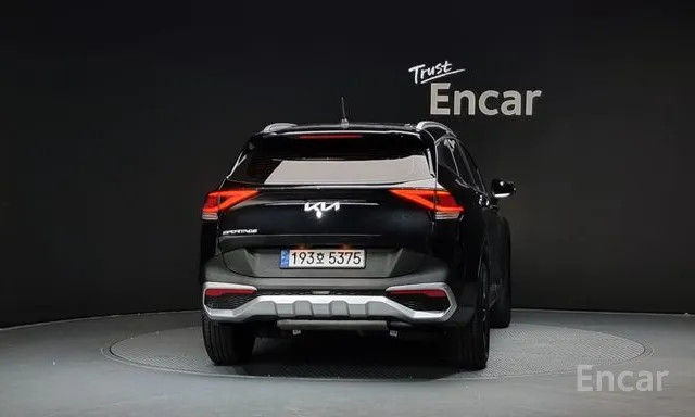 Kia Sportage 2022