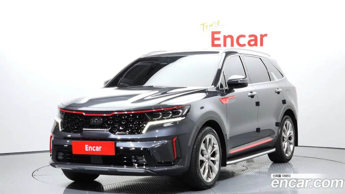 Kia Sorento 2021