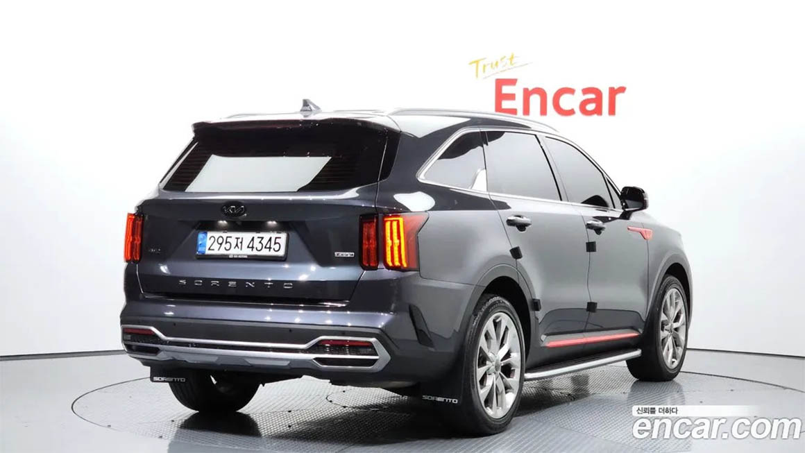 Kia Sorento 2021