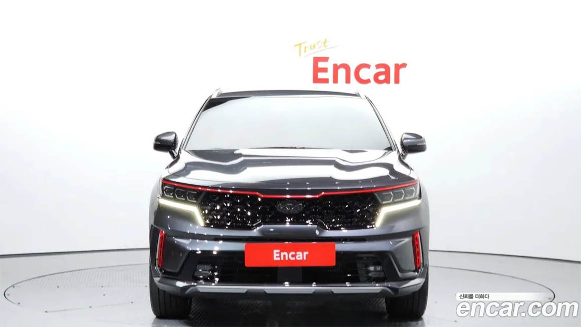 Kia Sorento 2021