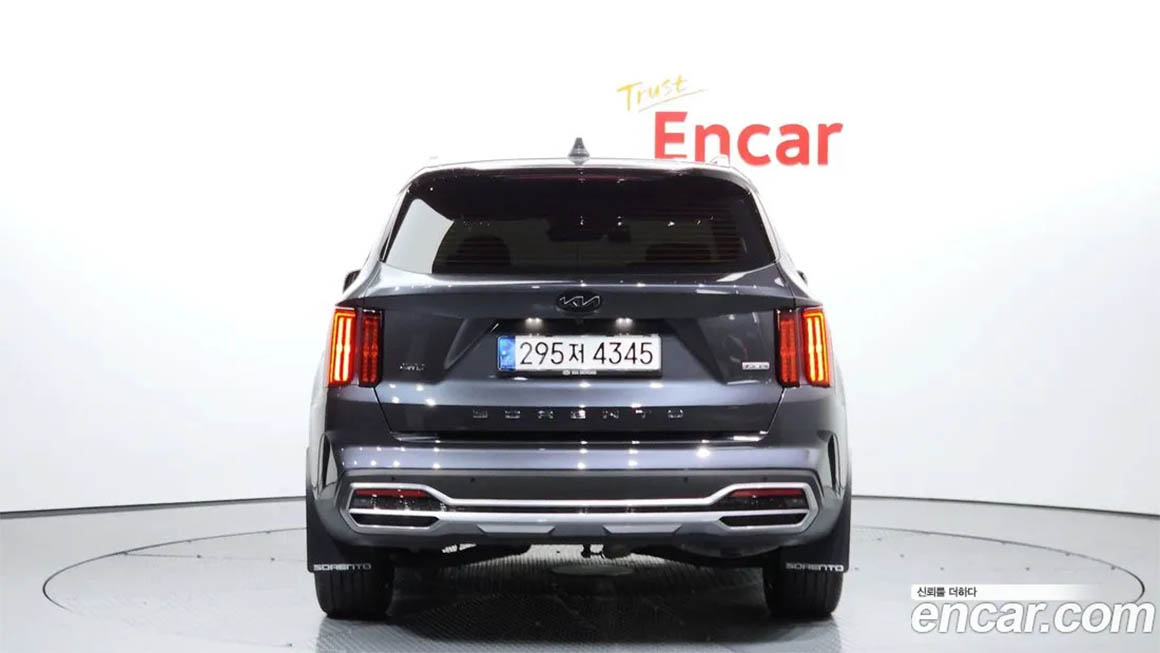 Kia Sorento 2021