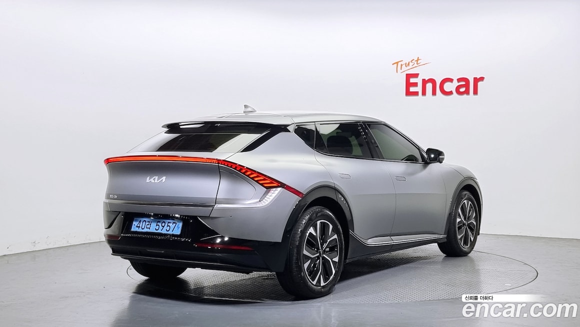 Kia EV6 2022
